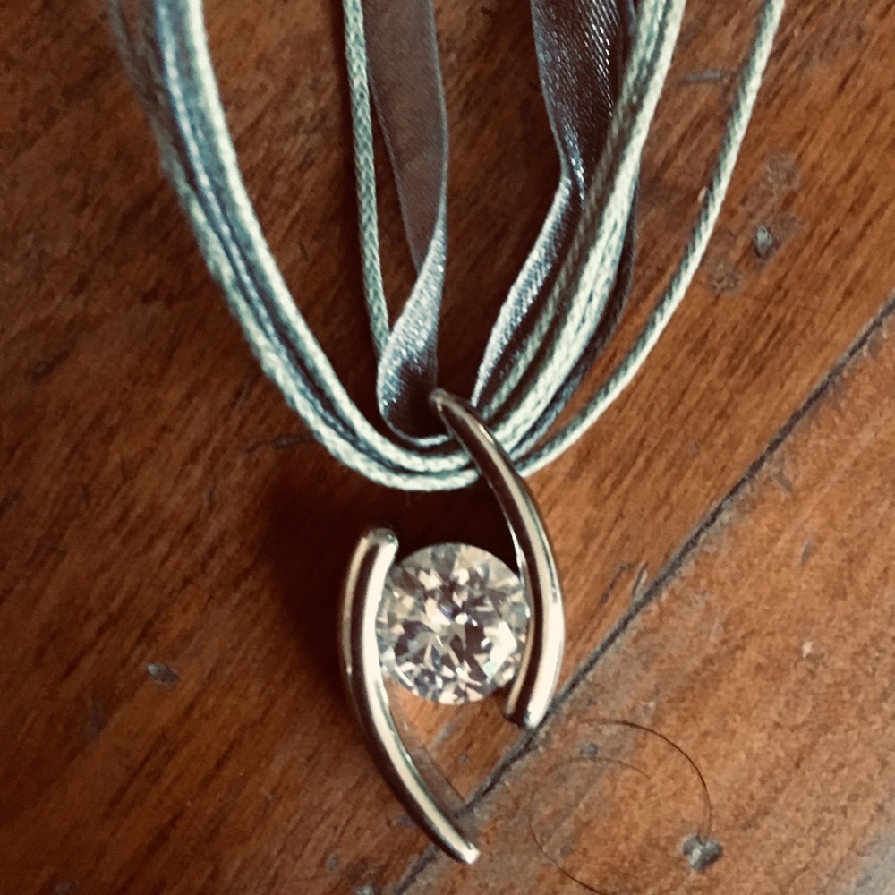 CZ pendant